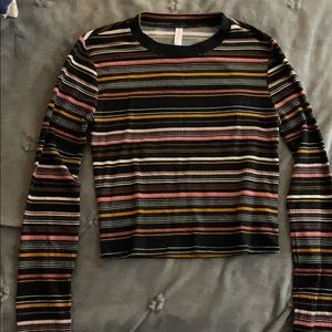 Tilly’s Striped Long Sleeve